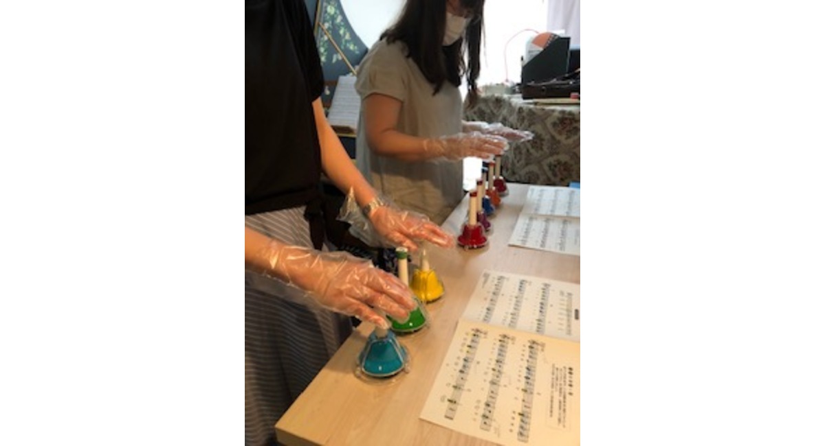 ミュージックベル体験講座