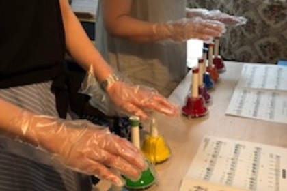 ミュージックベル体験講座