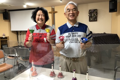 川崎、八王子のフルート教室で楽しいミュージックベル・アンサンブルをはじめませんか