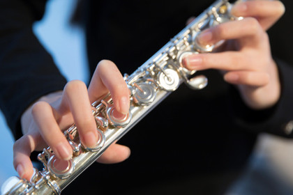 川崎市登戸ミルトス・フルート音楽教室のフルート・コースが人気