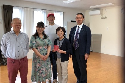 志津川