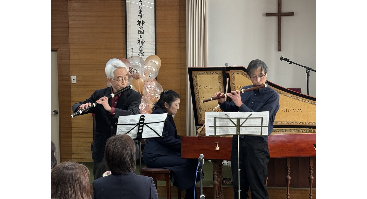 川崎、八王子の音楽教室トラヴェルソでバロックのフルート音楽を習いましょう