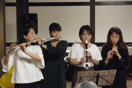 アンサンブル
