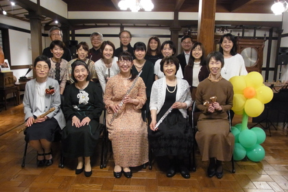 発表会
